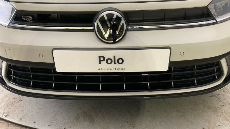 Volkswagen Polo 1.0 TSI R-Line 5dr Petrol Hatchback